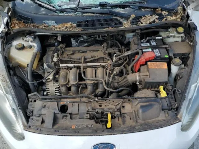 2015 FORD FIESTA SE  