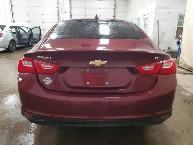 2016 CHEVROLET MALIBU LT  
