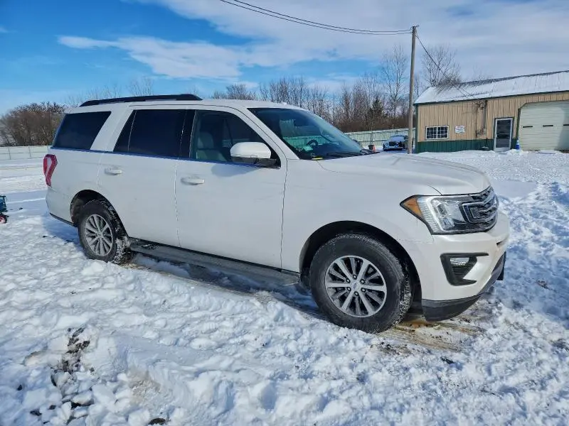 2019 FORD EXPEDITION XLT  