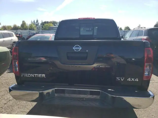 2021 NISSAN FRONTIER S  