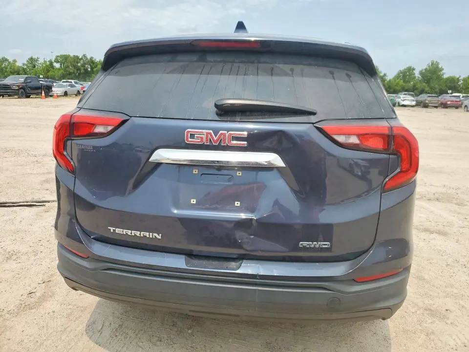 2019 GMC TERRAIN SLE  