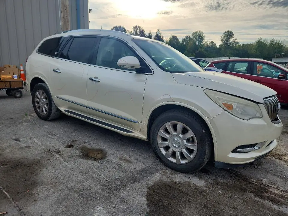 2013 BUICK ENCLAVE   