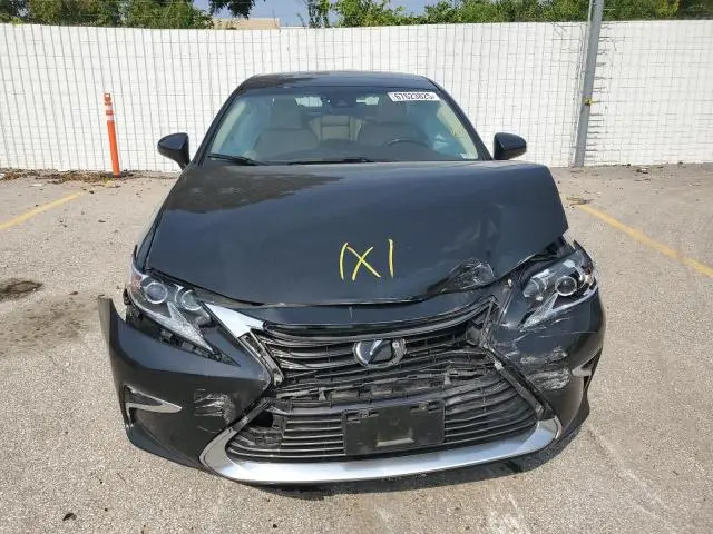 2018 LEXUS ES 350  