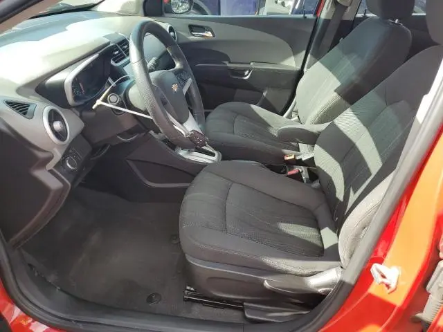 2017 CHEVROLET SONIC LT  