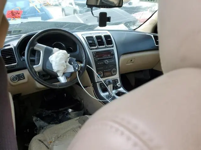2011 GMC ACADIA SLT-1  