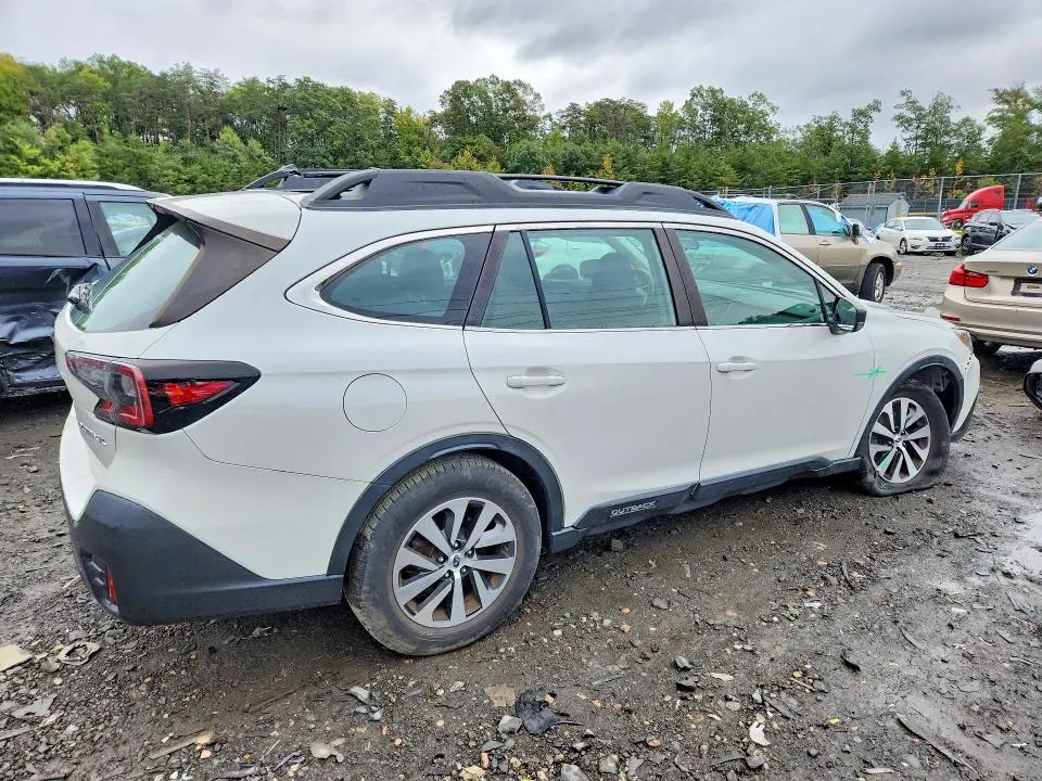 2022 SUBARU OUTBACK   