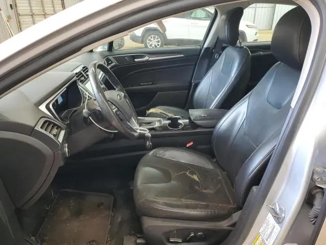 2014 FORD FUSION TITANIUM  