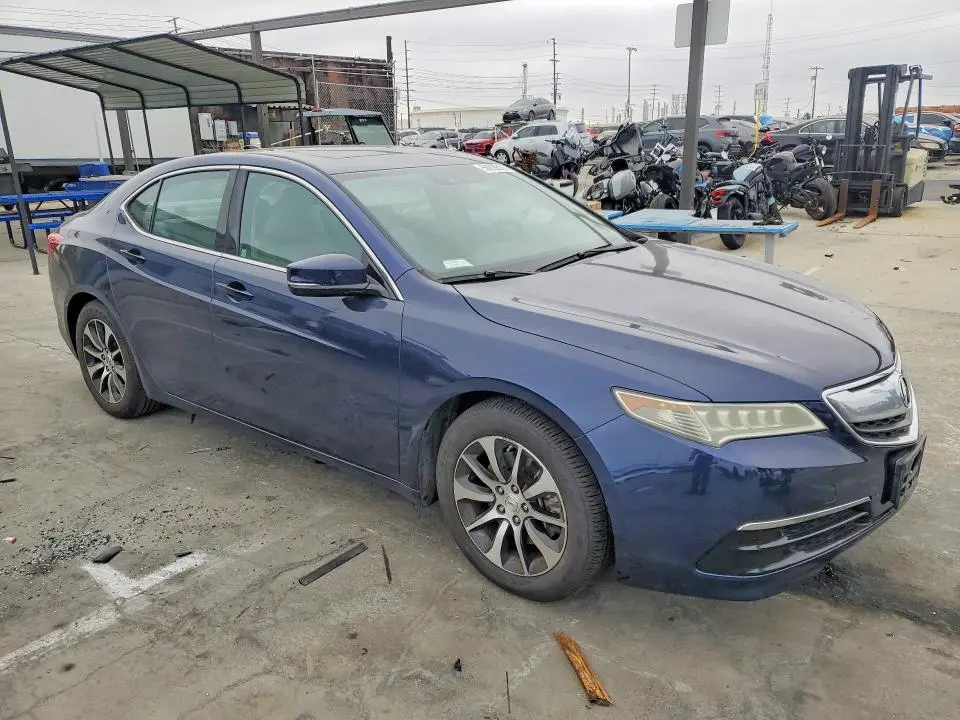 2015 ACURA TLX TECH  