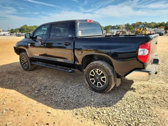 2016 TOYOTA TUNDRA CREWMAX SR5  