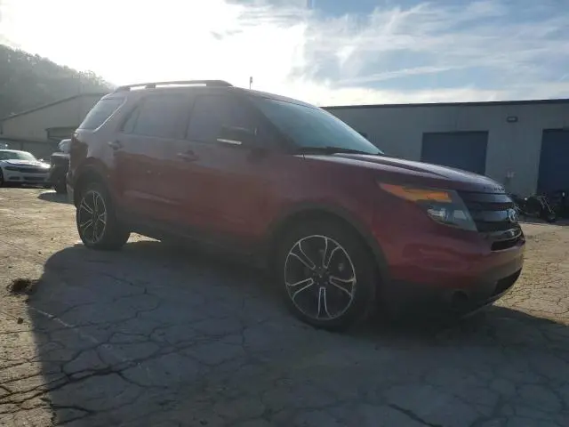 2015 FORD EXPLORER SPORT  