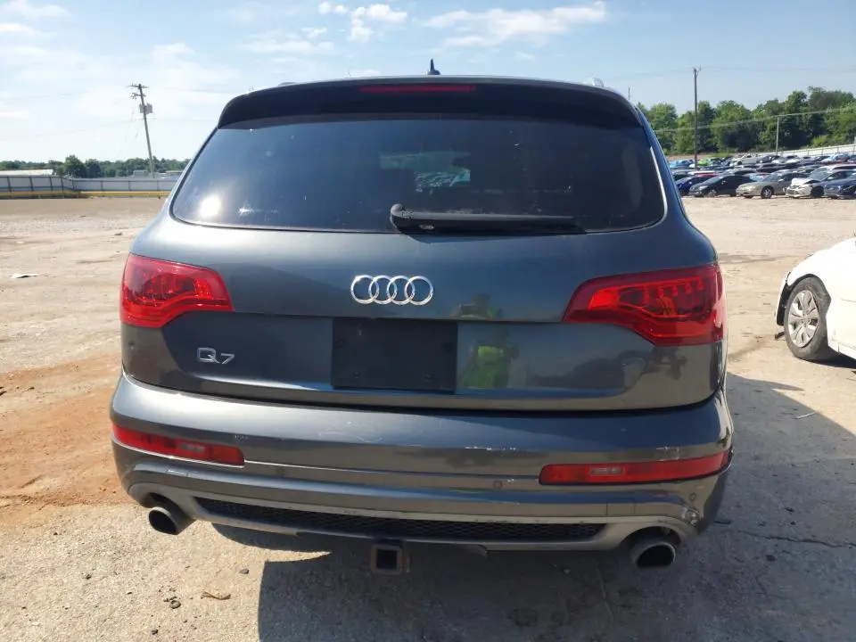 2013 AUDI Q7 PRESTIGE  