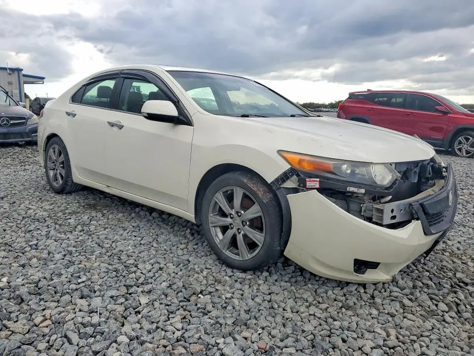 2011 ACURA TSX   