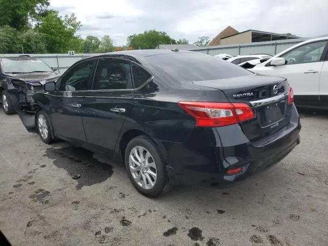2018 NISSAN SENTRA S  