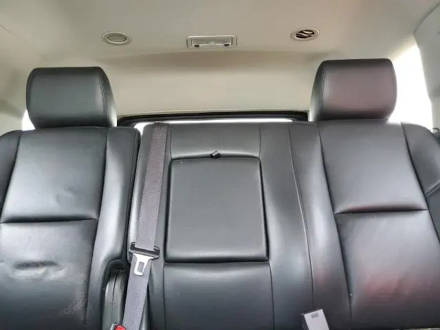 2013 CHEVROLET TAHOE K1500 LTZ  