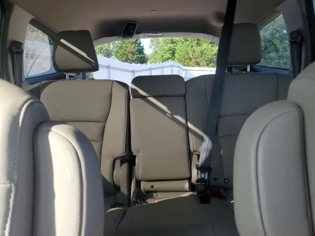2021 HONDA PILOT EXL  
