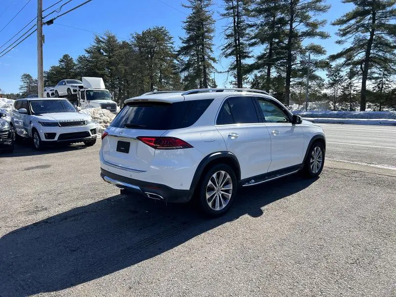 2020 MERCEDES-BENZ GLE 350  