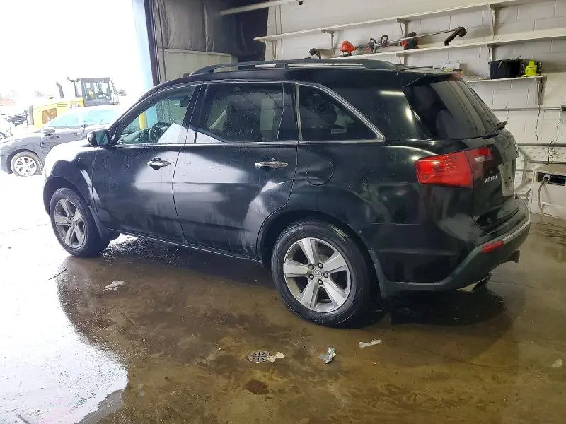 2012 ACURA MDX TECHNOLOGY  