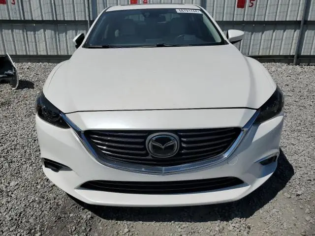 2016 MAZDA 6 GRAND TOURING  