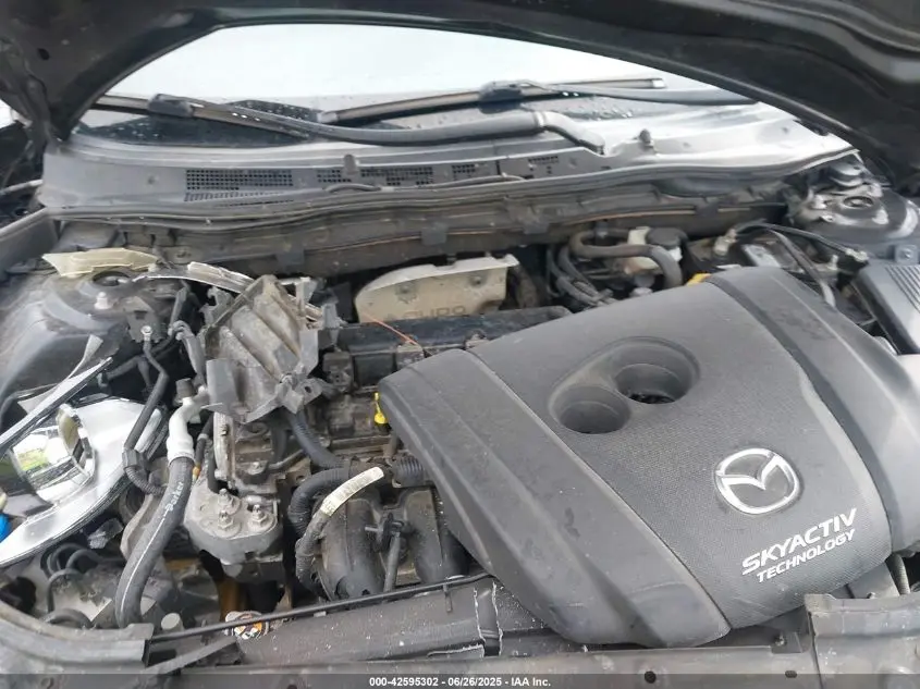 2016 MAZDA MAZDA6 I SPORT