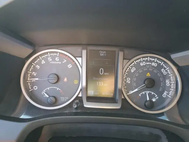 2019 TOYOTA TACOMA DOUBLE CAB  