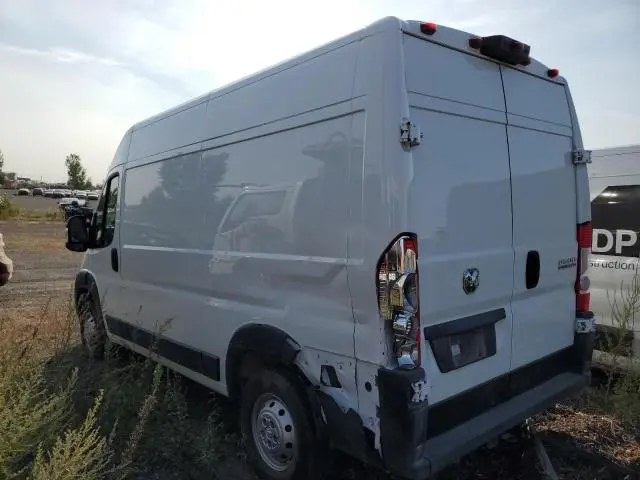 2023 RAM PROMASTER 2500 2500 HIGH  