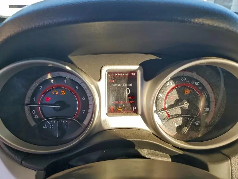 2018 DODGE JOURNEY GT  