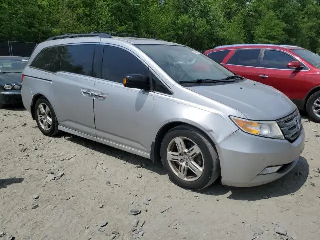 2012 HONDA ODYSSEY TOURING