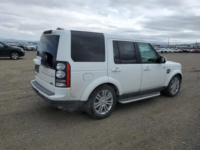 2014 LAND ROVER LR4 HSE LUXURY  