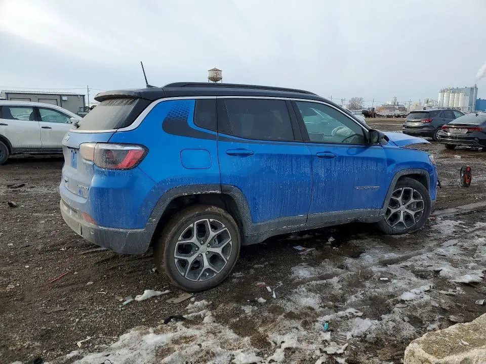 2024 JEEP COMPASS LIMITED  