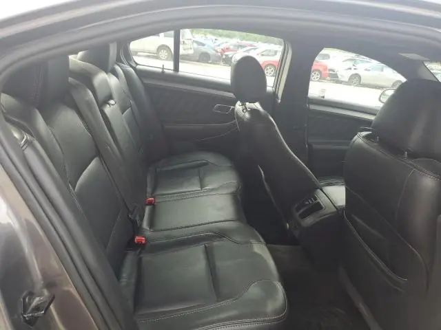 2013 FORD TAURUS SEL  