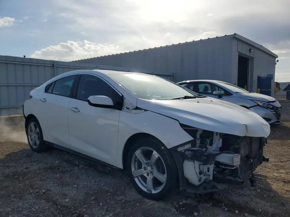 2018 CHEVROLET VOLT LT  