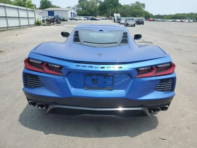 2020 CHEVROLET CORVETTE STINGRAY 2LT  