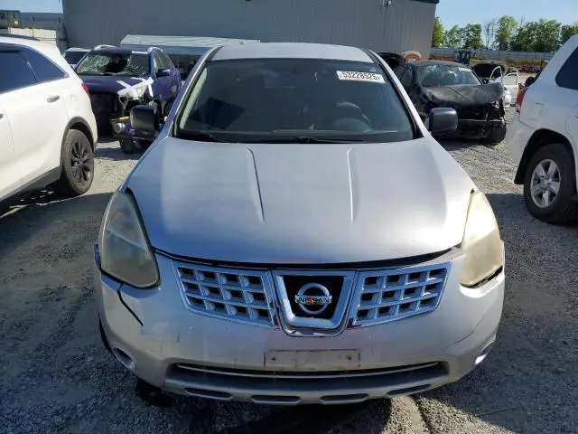2010 NISSAN ROGUE S