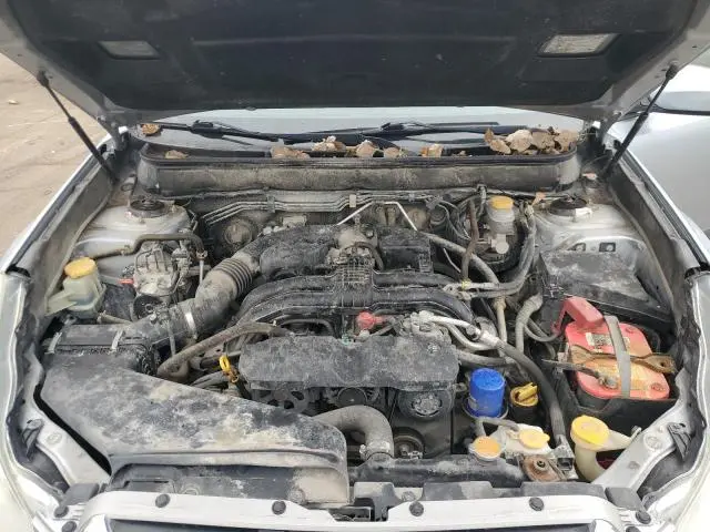 2013 SUBARU OUTBACK 2.5I LIMITED  