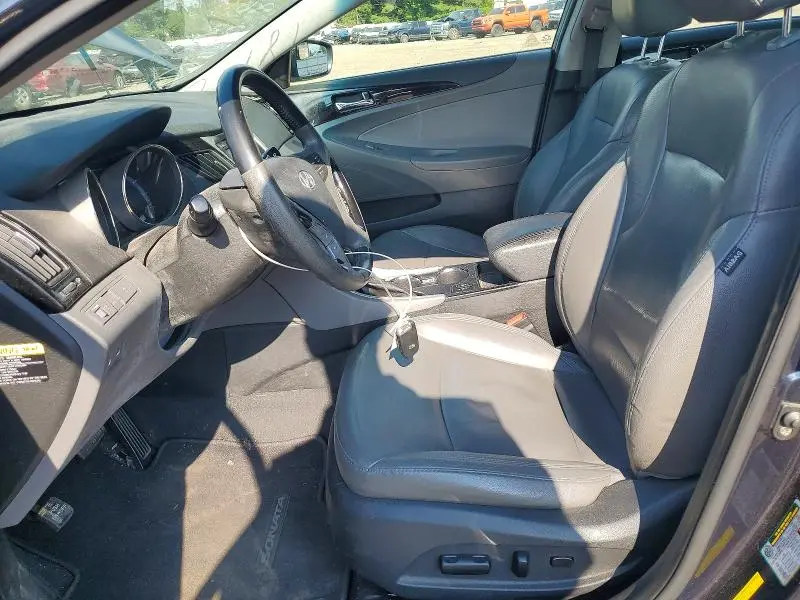 2012 HYUNDAI SONATA LIMITED  