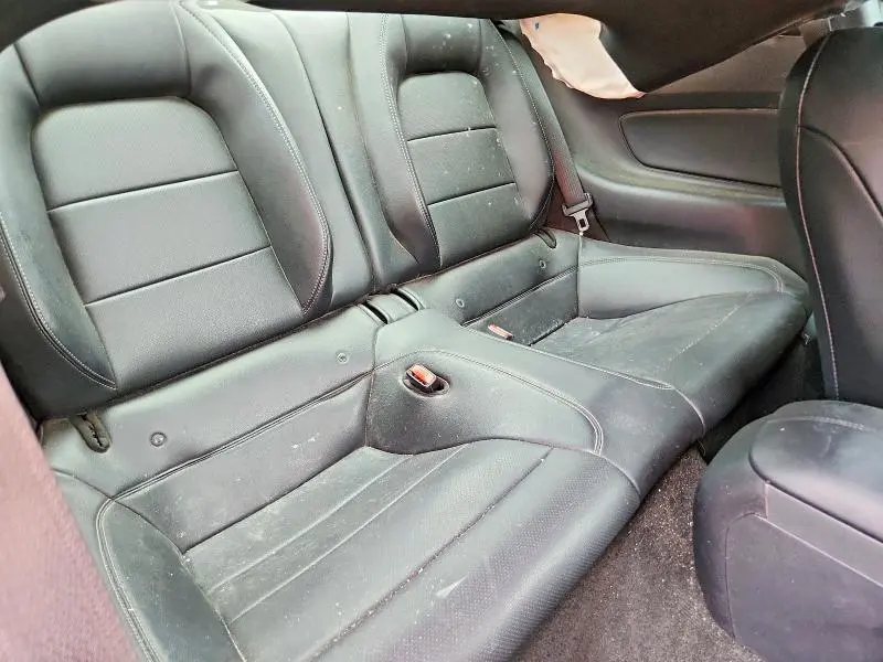 2017 FORD MUSTANG GT  