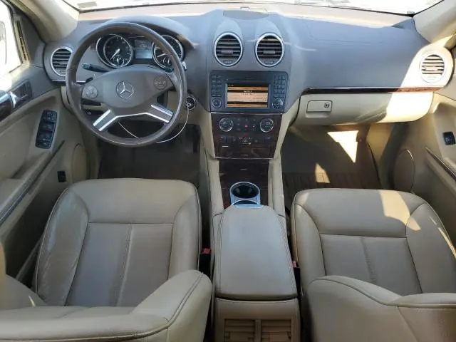 2010 MERCEDES-BENZ GL 450 4MATIC  