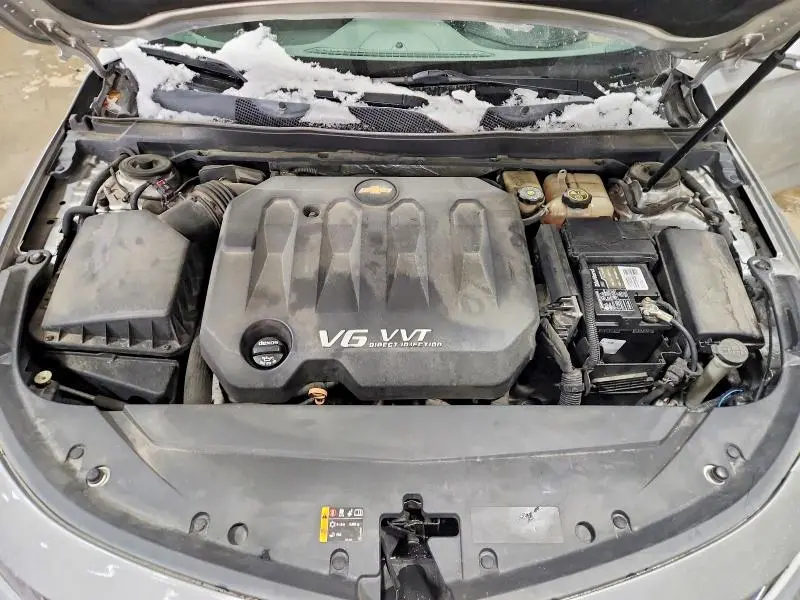 2017 CHEVROLET IMPALA LT  