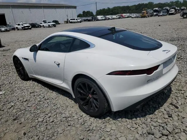 2018 JAGUAR F-TYPE   