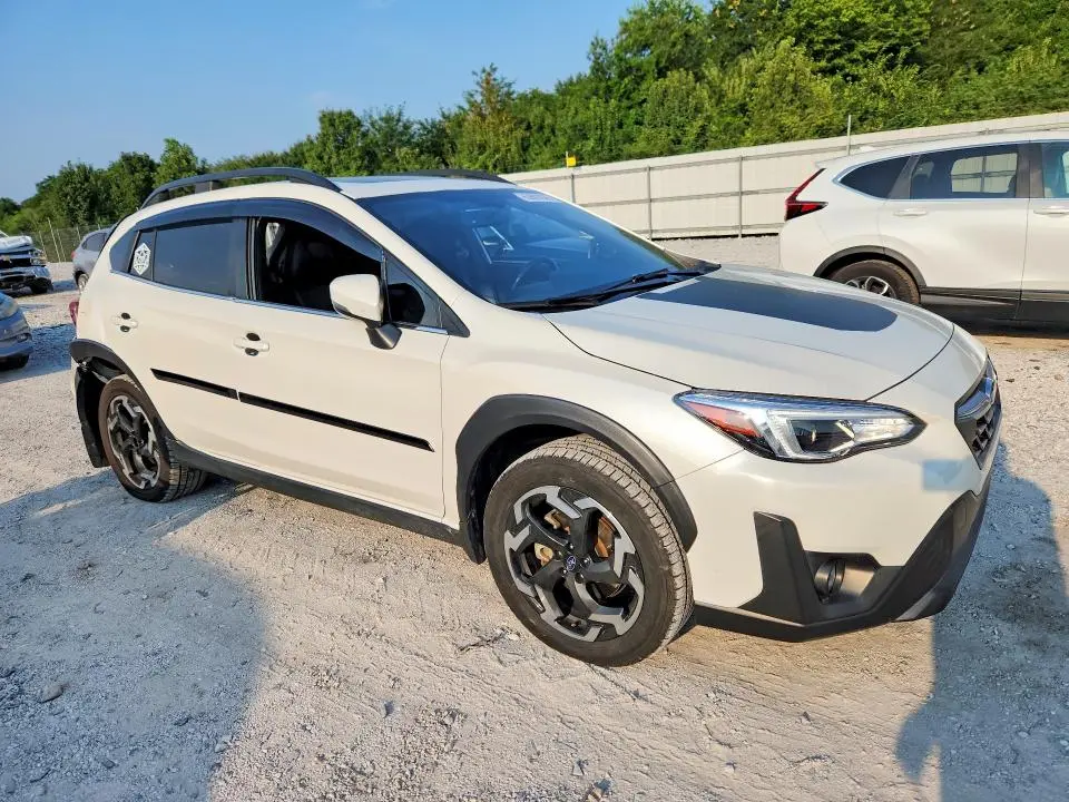 2022 SUBARU CROSSTREK LIMITED  