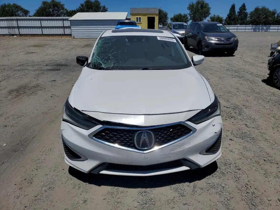 2020 ACURA ILX PREMIUM  