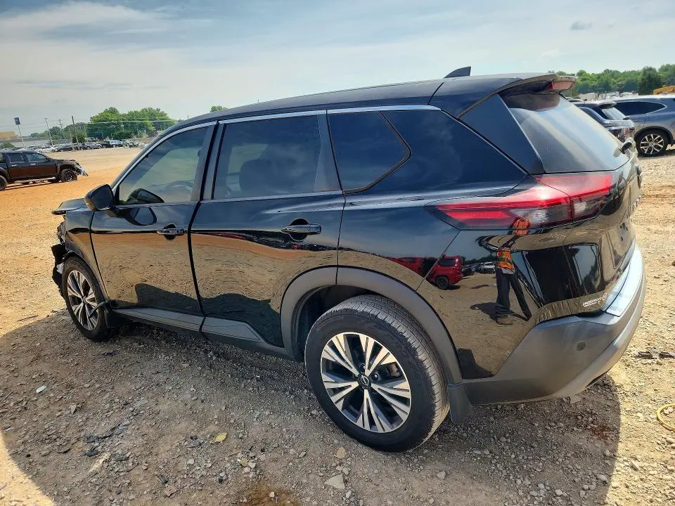 2022 NISSAN ROGUE   