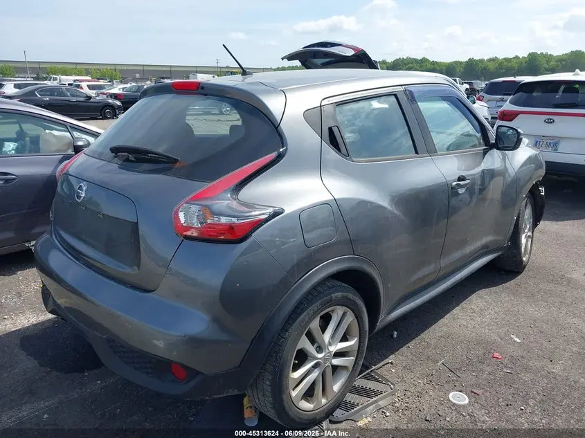 2015 NISSAN JUKE NISMO/S/SL/SV