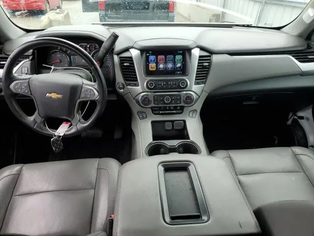 2020 CHEVROLET TAHOE K1500 LT  