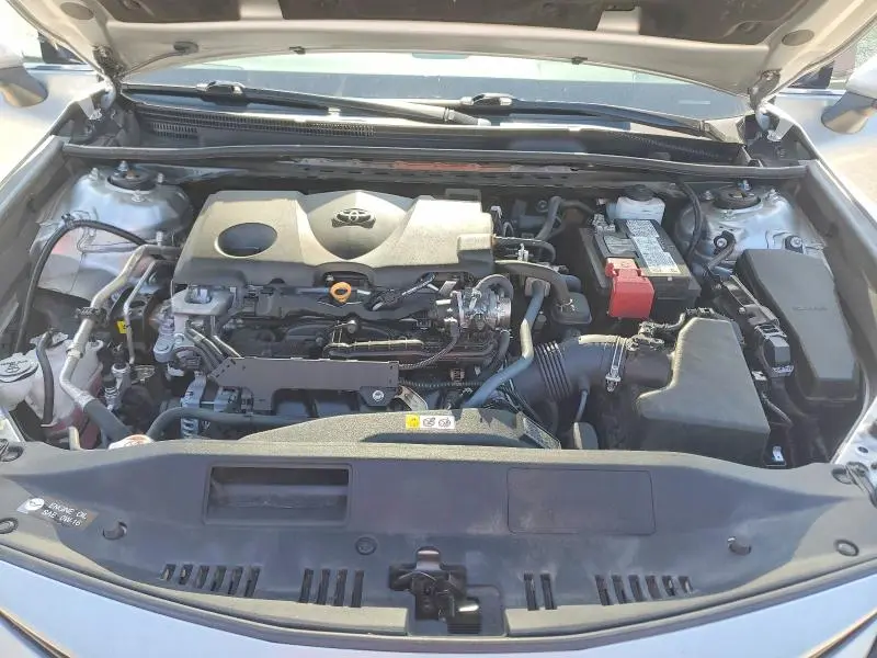 2023 TOYOTA CAMRY XLE  