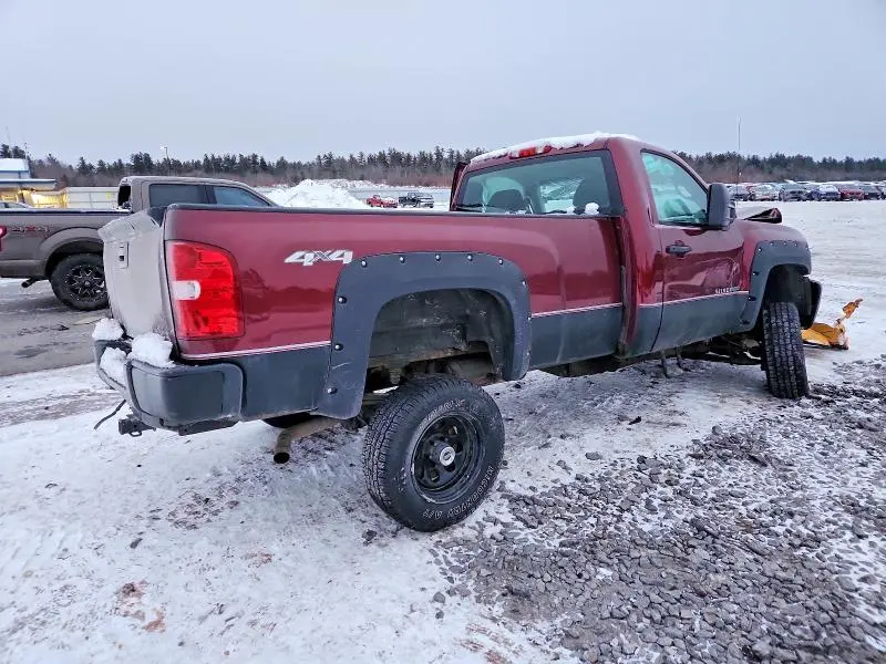 2013 CHEVROLET SILVERADO K1500  