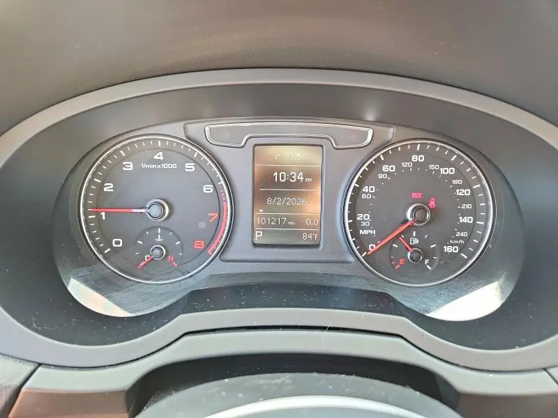 2018 AUDI Q3 PREMIUM  