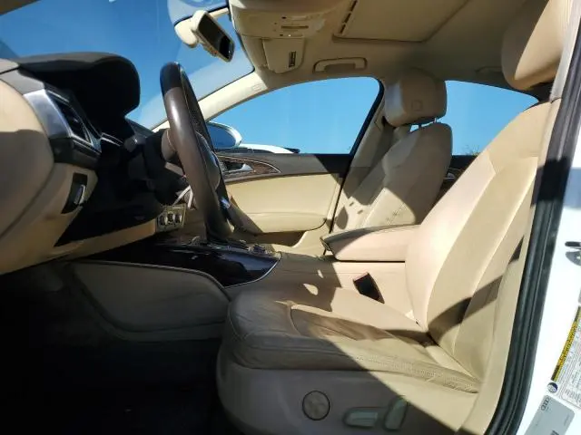 2013 AUDI A6 PREMIUM PLUS  