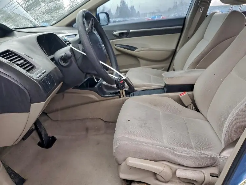 2010 HONDA CIVIC HYBRID  