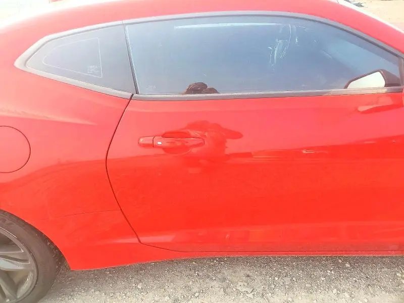 2018 CHEVROLET CAMARO LT  